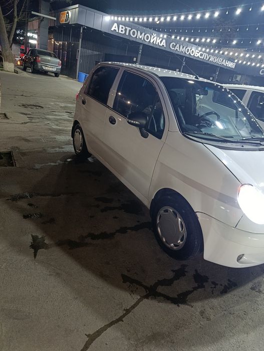 Matiz Best 2018 sotiladi