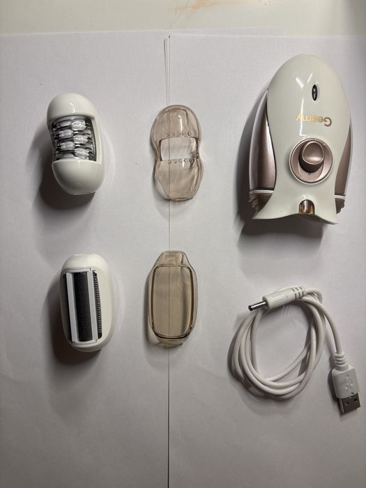 Бритва для дипеляции Geemy