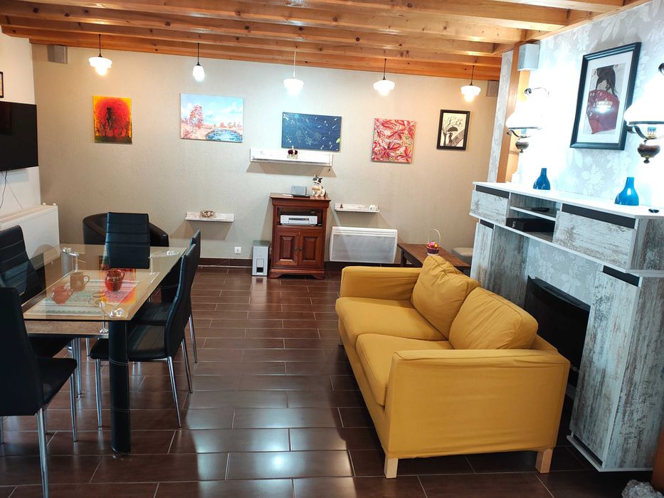 Casa de vacanță la munte