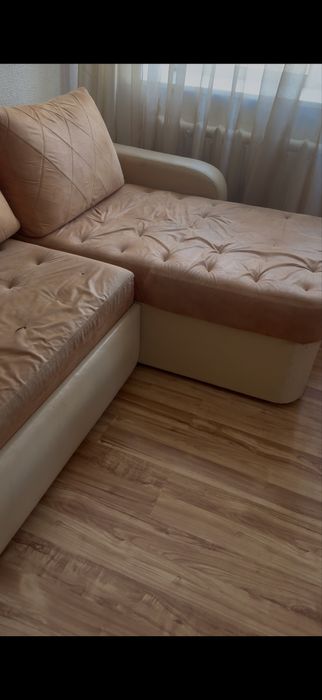мягкая мебель б/у отдам