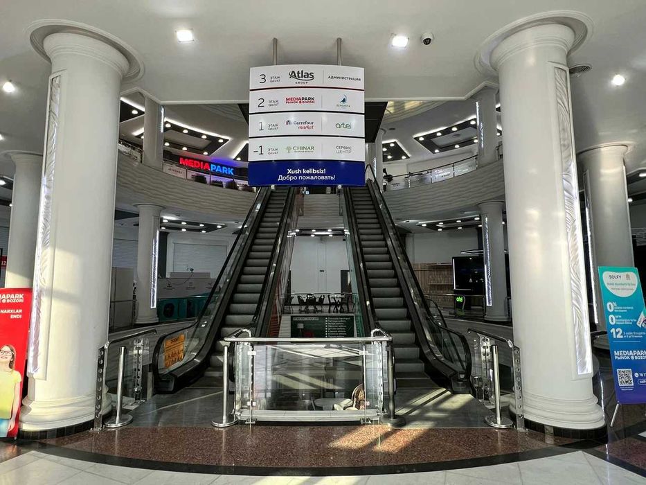 Сдам помещение 920м2 вдоль дороги Караташ, Метро Дружба, Ташкент сити