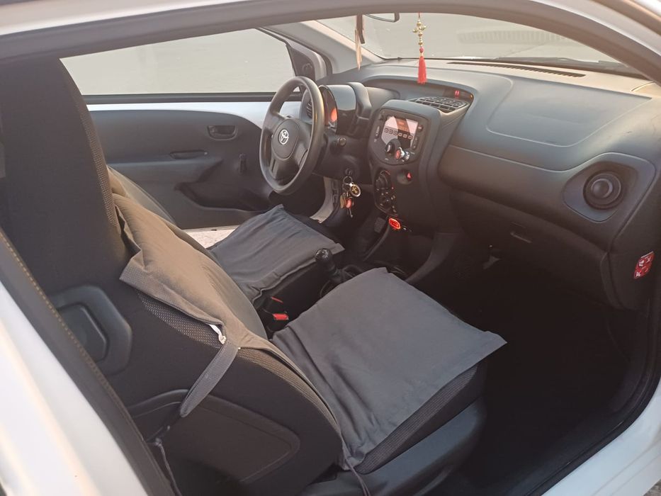 Toyota aygo stare impecabila 40.000km