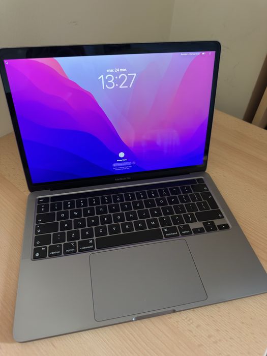 MacBook Pro 13 M1