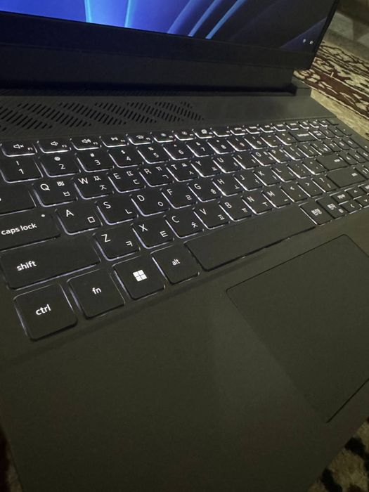 Dell g15 gaming ideal