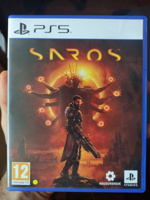 Saros - Playstation 5
