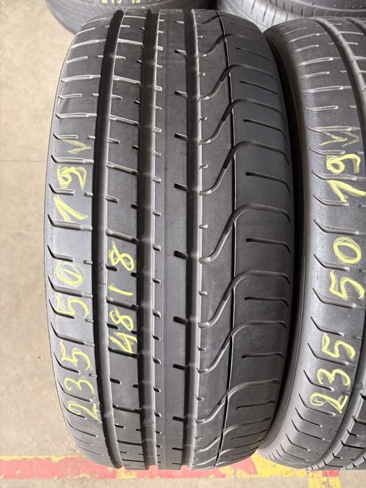 Anvelope vara 235/50/19 Pirelli P Zero 235 50 19 R 19