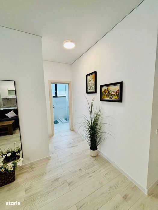 10% DISCOUNT Apartament 2 camere Mamaia Nord 150 m de plajă — fotografia 3