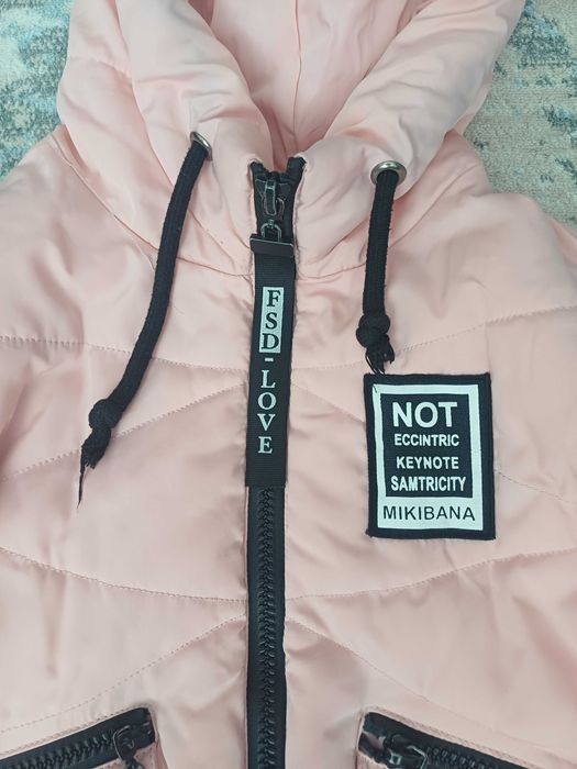 Куртка на подростка 152-156р