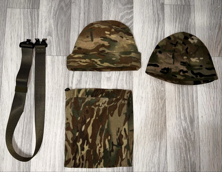 Новая форма мультикам + акссесуары