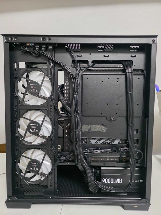 PC Workstation Ryzen 9 9950X3D RTX 5070 Ti 2TB SSD