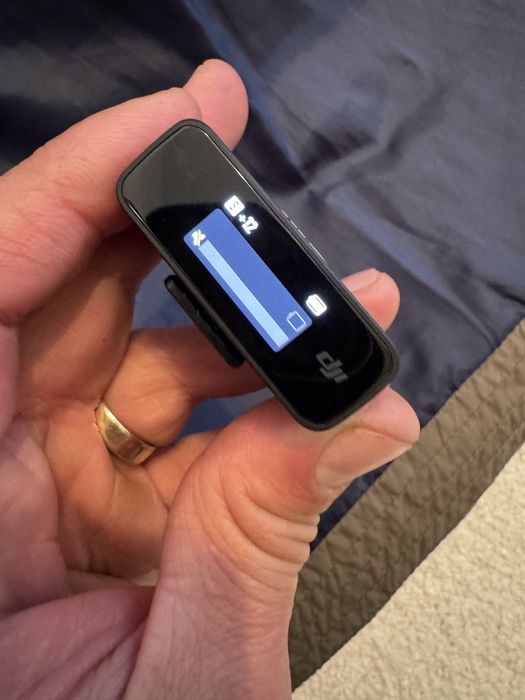 Microfon wireless dji