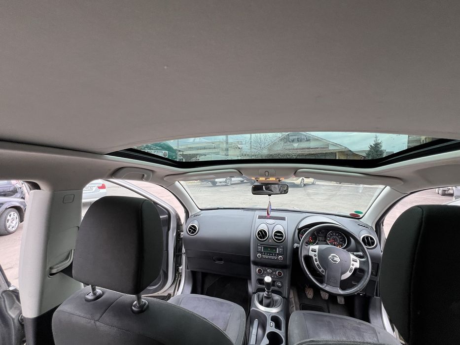 Nissan Qashqai+2  2013 Facelift 7 Locuri 1.5DCI