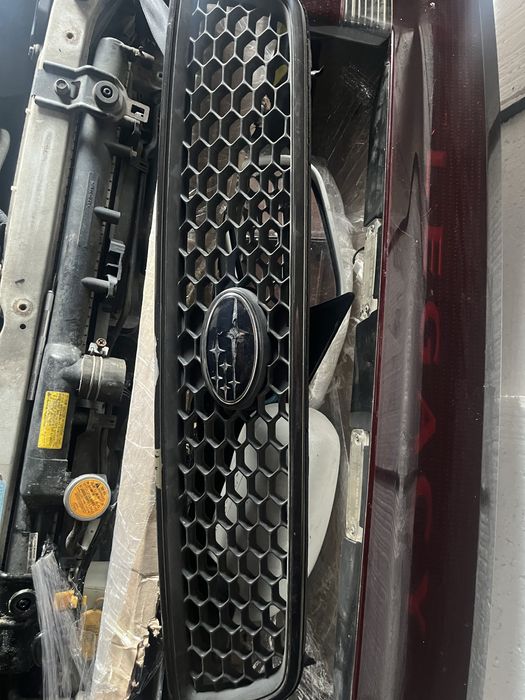 Запчасти субару легаси