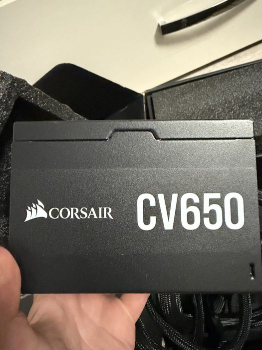 Sursa Corsair CV650 Bronze+