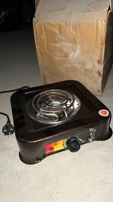 электрическая плита