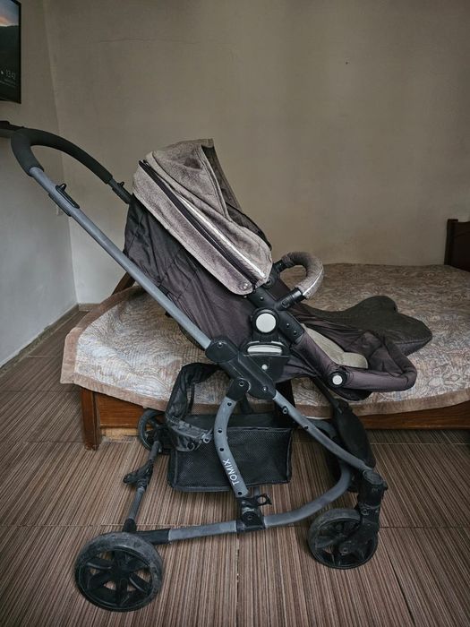 Коляска Tomix (томикс)