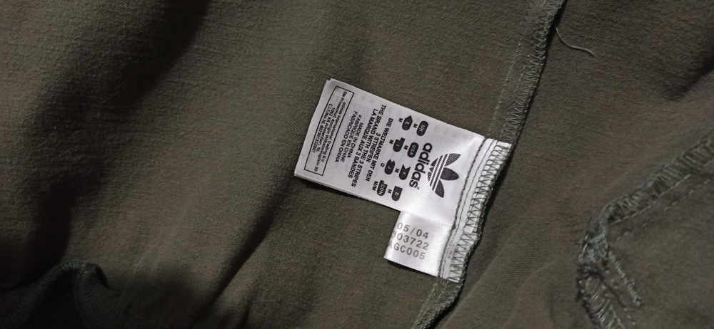 Яке ADIDAS Пролет-есен, размер М