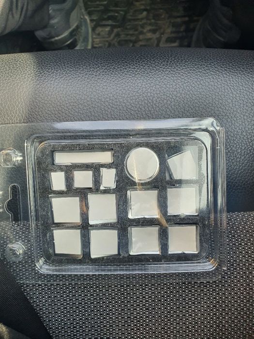 Бутони  за мерцедес