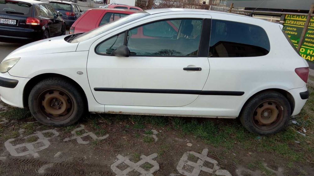 Продавам Peugeot 307 Пежо 307, 2.0 hdi