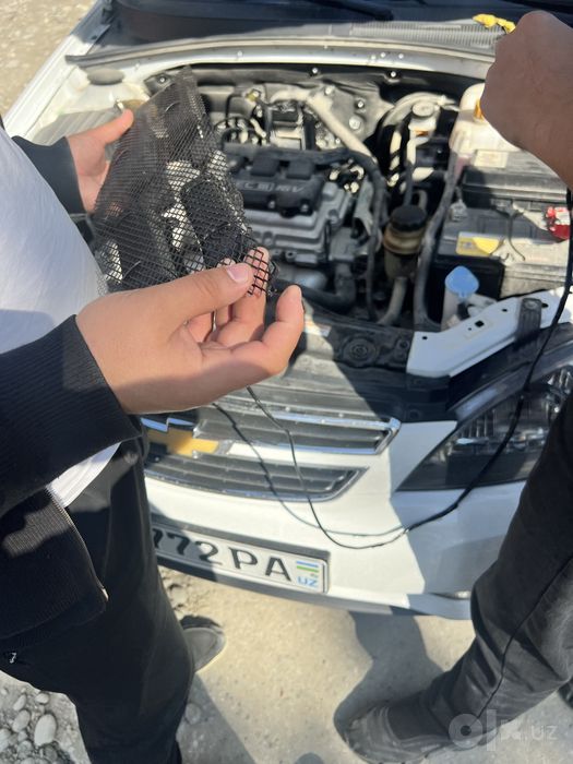 Fedral migalka orginal 4 talik jentraga sentkasi bilan kotirlgan tayor