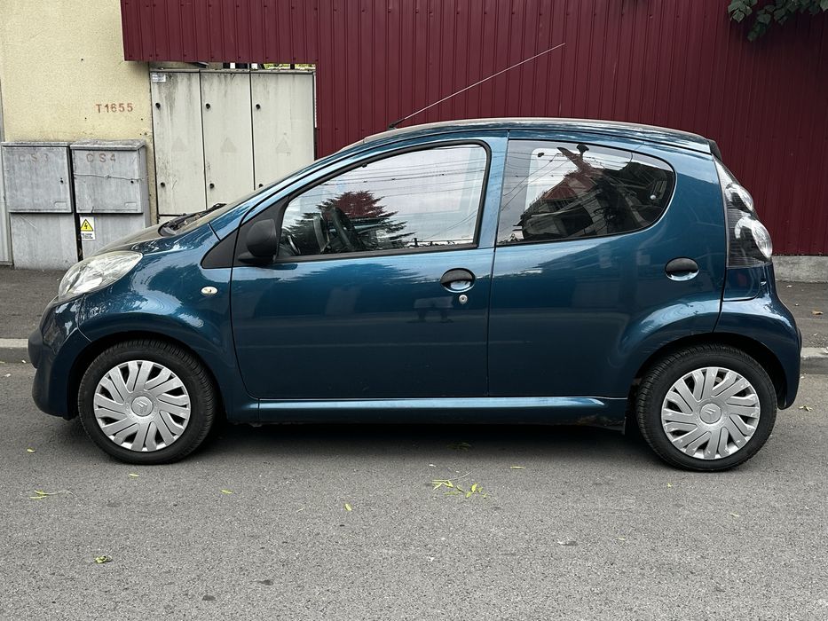 Citroen C1 2009 4 usi A/C