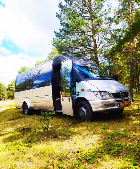 Пассажирские перевозки