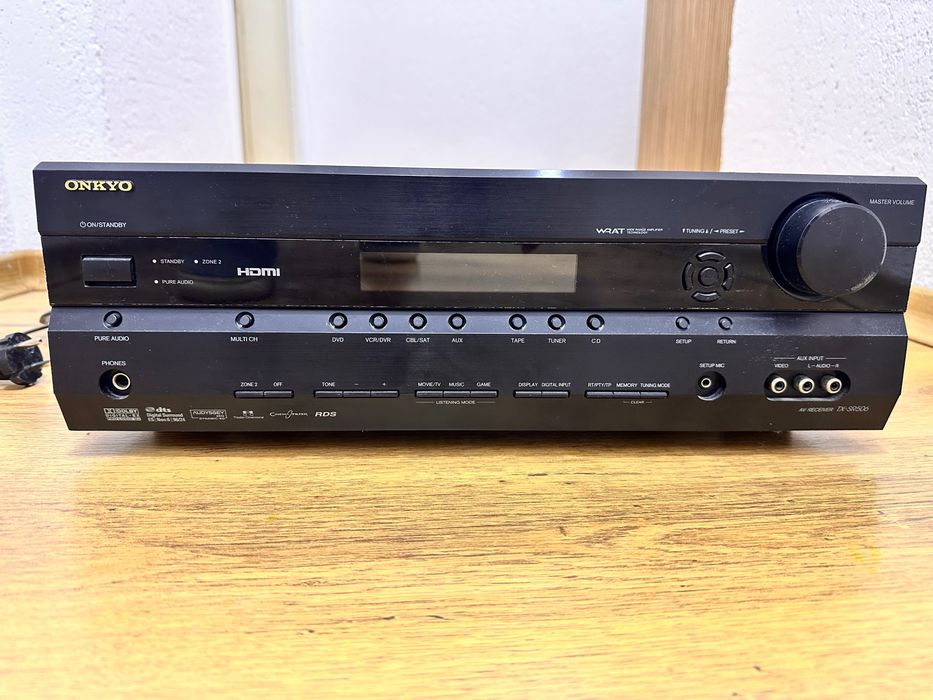ONKYO AV Ресийвър TX-SR506