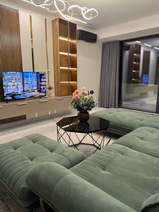 NRG U TOWER | 2 xona | 13-etaj | 70 m² | Kunlik, ijara