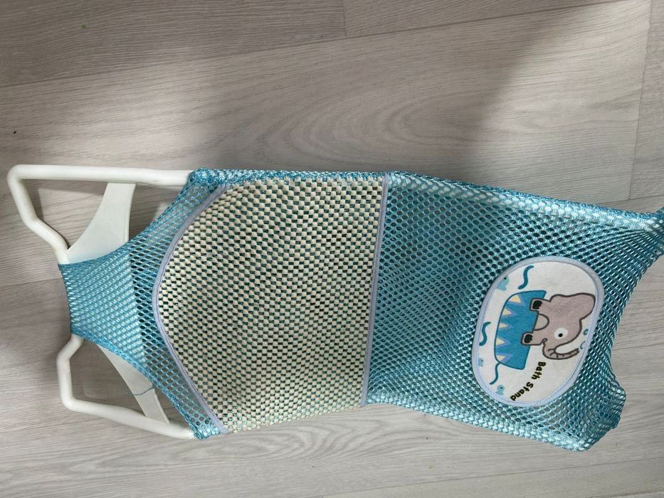 Детская складная ванночка