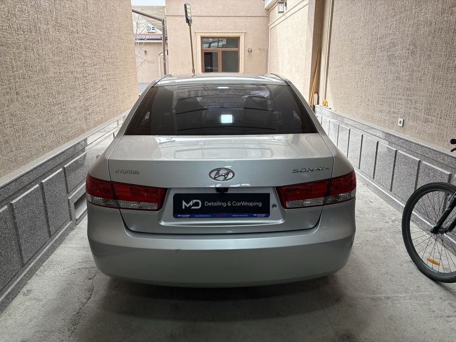 Hyundai Sonata 2006 г., 2.4 л. объем двигателя, атмосферный двигатель