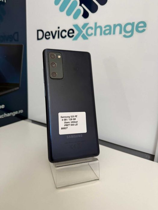 Samsung S20 FE 6GB / 128 GB SH * Garantie *Buy Back * deviceXchange