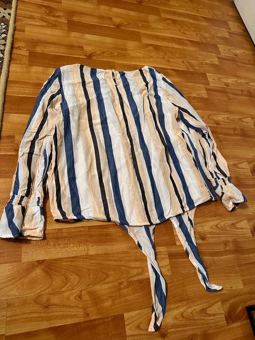 Cămașă damă XL, subțire, multicolor