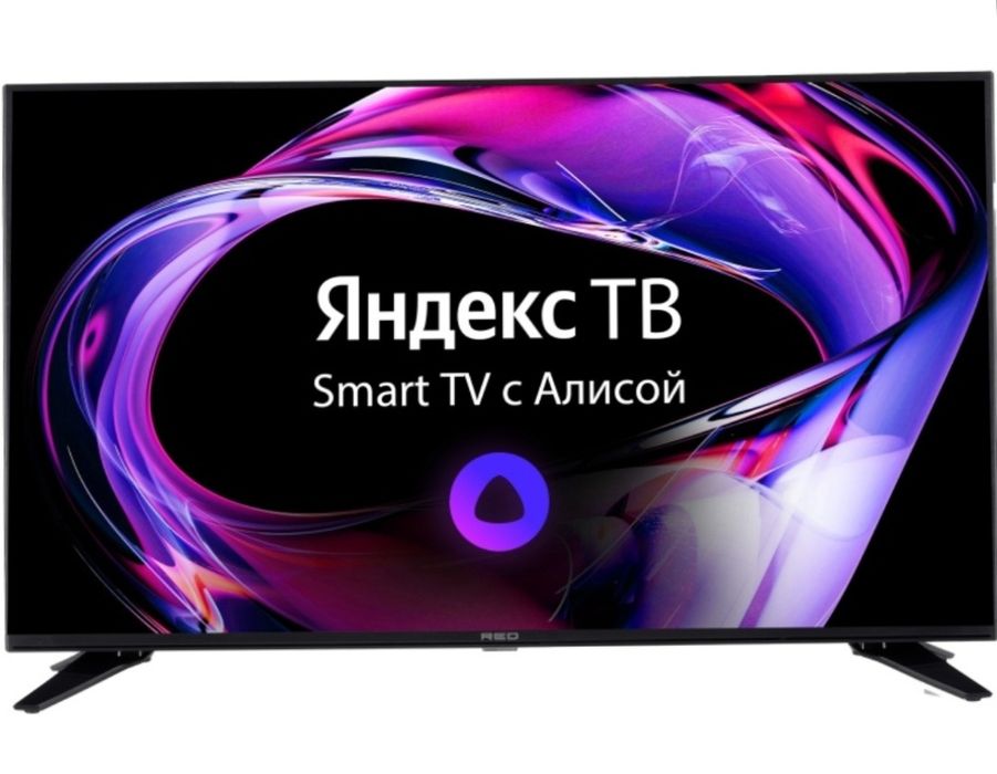 Продам смарт телевизор