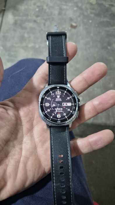 Samsung Galaksy watch 8 Classic