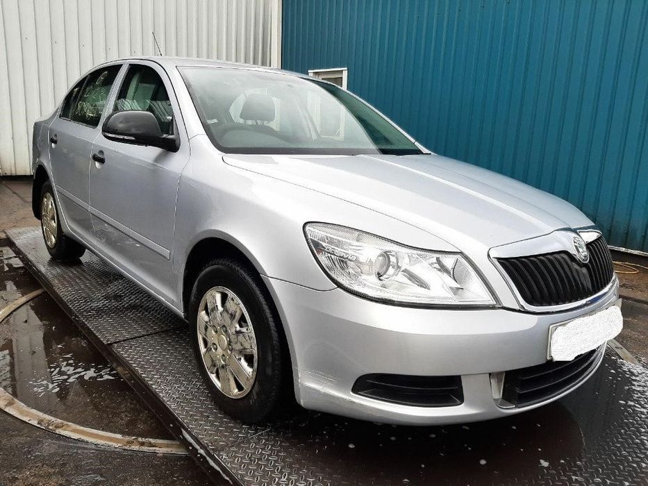 Alternator Skoda Octavia 2 2009 Berlina 1.4 TSI