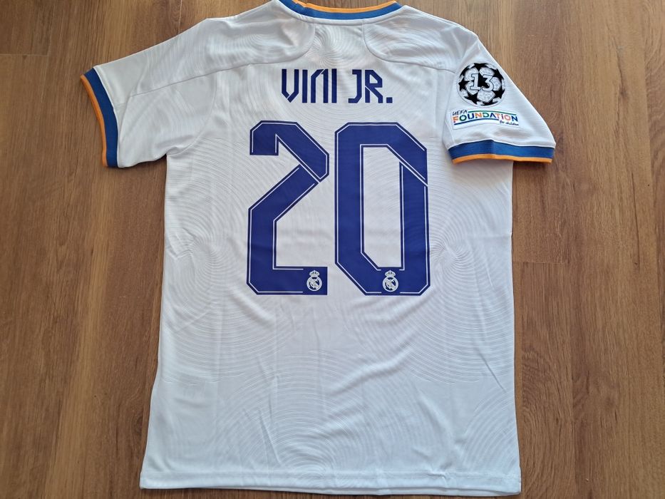 Фланелка Real Madrid размер М