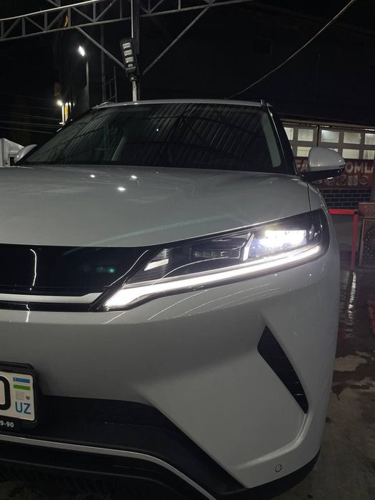 byd yuan up 2025