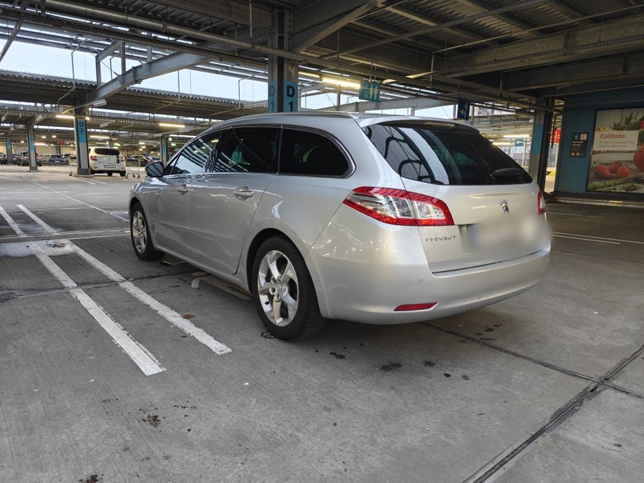 PEUGEOT 508 2010 — imagine 3