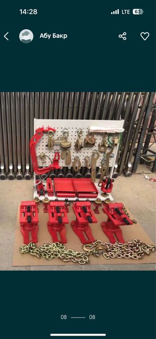 Стапель. 3-х башенный. В наличии!