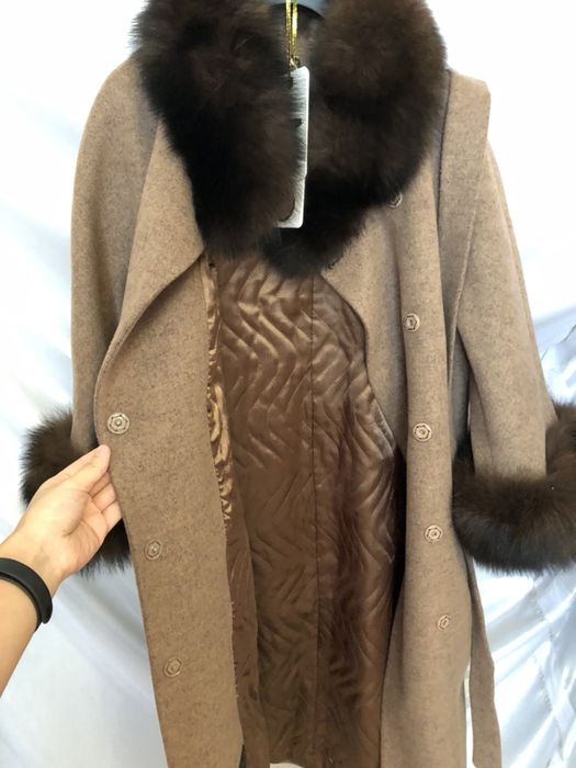 Новое Турецкое пальто