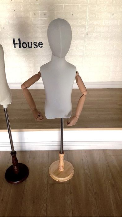 Продам манекен детский!