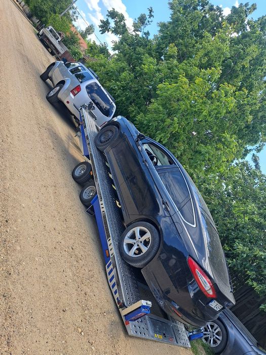 Vând platforma rabatabila, tano, 5 m, 2025, noua!