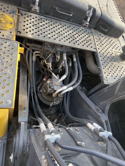 Экскаватор volvo ec290