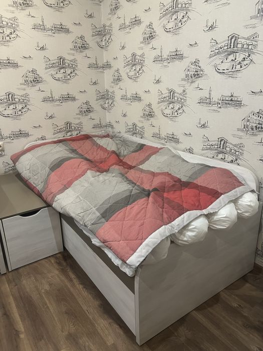 2 кровати, детские б/у