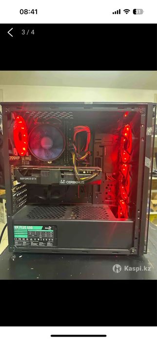 i5-10400/16 ОЗУ/игровой пк