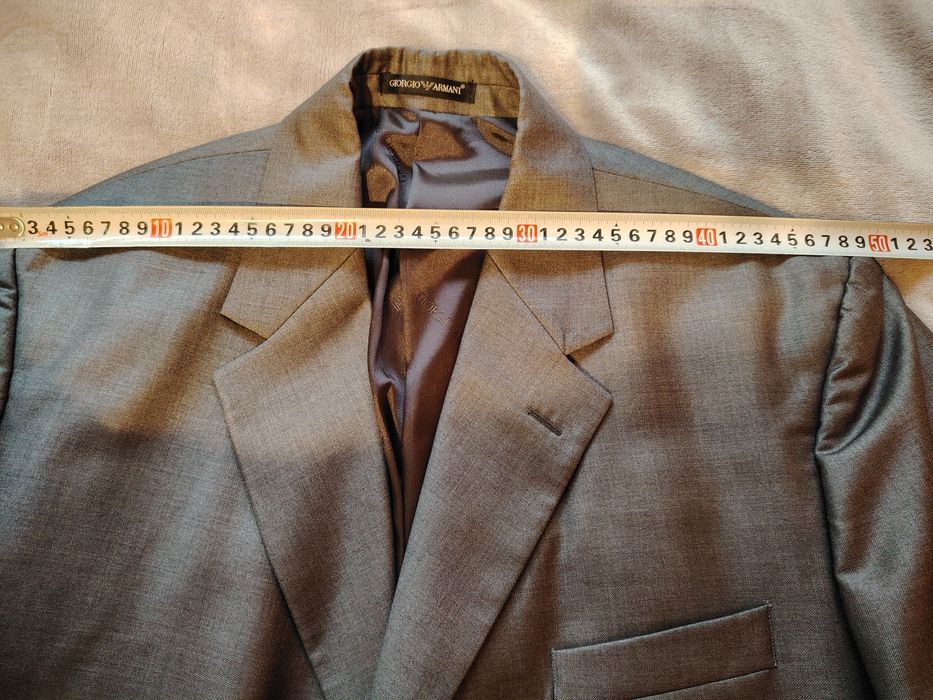 Костюм мъжки от две части