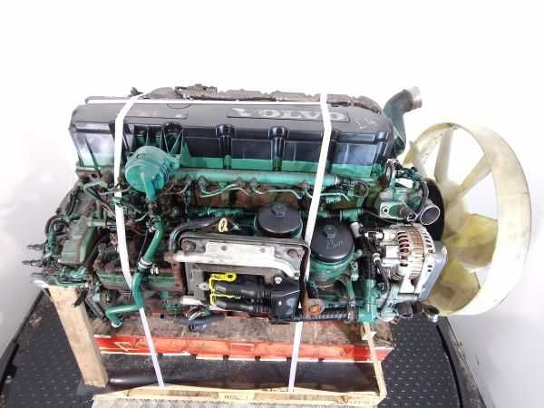 Motor complet pentru camion Volvo D7E 240-EC06 - Piese de motor Volvo