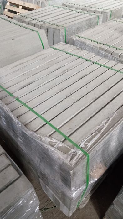 Брусчатка вибропрессованная