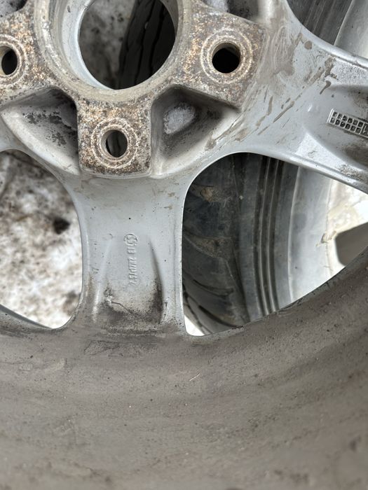 Продам диски от каена