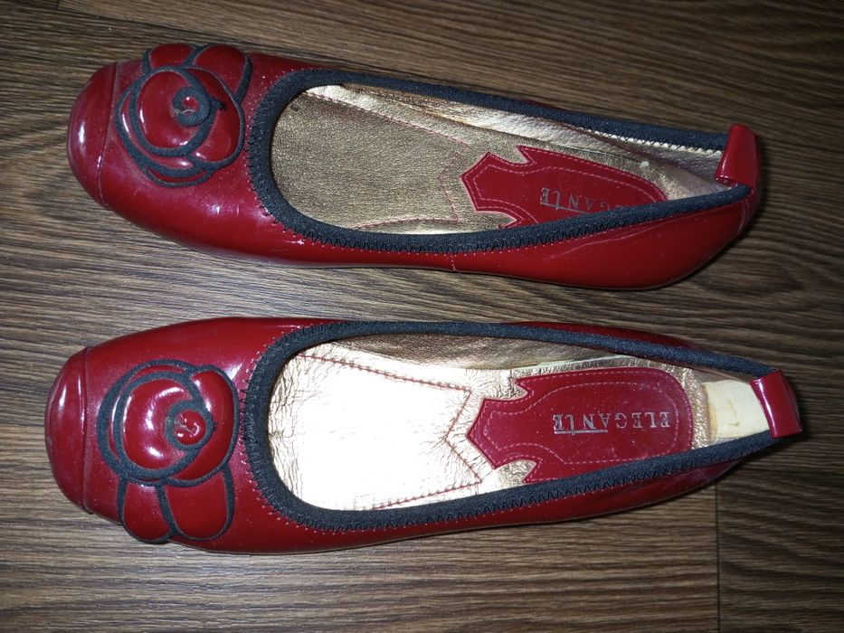 Балетки, мокасины 37 размер